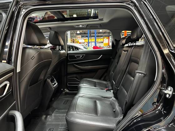 CAOA CHERY TIGGO 8 1.6 TGDI GASOLINA TXS DCT